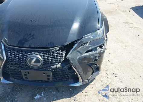 2016 Lexus Gs 350 F Sport z USA, uszkodzony, nr VIN JTHBZ1BL9GA000383